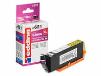 edding EDD-621 schwarz Druckerpatrone kompatibel zu Canon CLI-581XXL BK 18-621