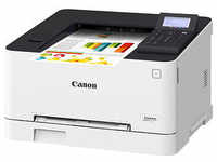 Canon i-SENSYS LBP631Cw Farb-Laserdrucker grau