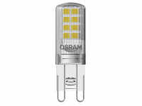 OSRAM LED-Lampe STAR PIN 30 G9 2,6 W klar