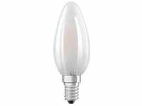 OSRAM LED-Lampe RETROFIT CLASSIC B 25 E14 2,5 W matt