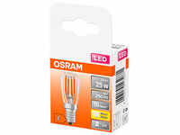 OSRAM Kühlschranklampe Special T26 E14 2,8 W klar