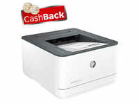 AKTION: HP Laserjet Pro 3002dn Laserdrucker weiß mit CashBack 2Z606F