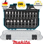 makita D-74778 Fr&auml;ser-Set 22-teilig