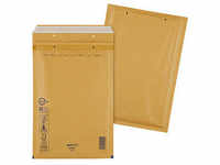 100 aroFOL® CLASSIC Luftpolstertaschen 6/F braun für DIN A4 No. 6