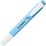 Stabilo 275/112-8, STABILO swing cool Pastel Textmarker blau, 1 St.