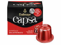 Dallmayr Capsa Espresso Decaffeinato Kaffeekapseln Arabicabohnen kräftig 39