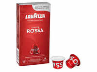 LAVAZZA Qualita Rossa Kaffeekapseln Arabica- und Robustabohnen 57,0 g