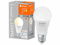 LEDVANCE WLAN-Lampe SMART+ WiFi Classic A60 DIM E27 9 W matt