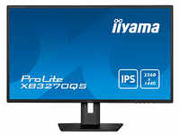 iiyama ProLite XB3270QS-B5 Monitor 80,0 cm (31,5 Zoll) schwarz