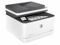 HP LaserJet Pro MFP 3102FDWE 4 in 1 Laser-Multifunktionsdrucker weiß, HP Instant
