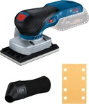 BOSCH Professional GSS 18V-13 Akku-Schwingschleifer 300 W mit Pr&auml;mie nach