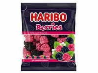 HARIBO Berries Fruchtgummi 175,0 g