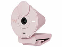 Logitech BRIO 300 Webcam rosa 960-001448