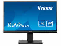iiyama ProLite XU2293HS-B5 Monitor 54,5 cm (21,5 Zoll) schwarz