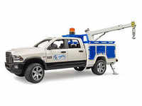 bruder RAM 2500 Service truck mit Rundumleuchte 02509 Spielzeugauto