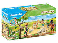 Playmobil® Country 71251 Alpaka-Wanderung Spielfiguren-Set