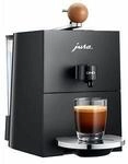 jura ONO Coffee Black (EA) Kaffeevollautomat schwarz jura ONO Coffee Black (EA) Kaffeevollautomat schwarz
