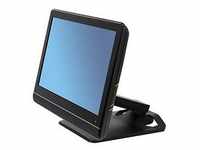 ergotron Monitor-Halterung Neo-Flex® Touchscreen Stand 33-387-085 schwarz für 1