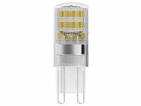 OSRAM LED-Lampe STAR PIN 20 G9 1,9 W klar