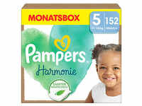 Pampers® Windeln Harmonie™ Größe Gr.5 (11-16 kg) für Babys und Kleinkinder