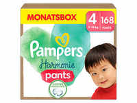 Pampers® Windeln Harmonie™ Größe Gr.4 (9-15 kg) für Babys und Kleinkinder (4-18