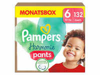 Pampers® Windeln Harmonie™ Größe Gr.6 (15+ kg) für Kids und Teens (4-12 Jahre),