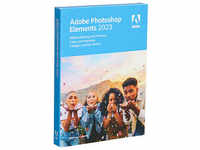 Adobe Photoshop Elements 2023 Software Vollversion (PKC) 65325559