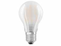 OSRAM LED-Lampe RETROFIT CLASSIC A 40 E27 4 W matt