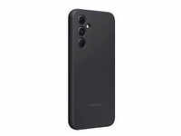 SAMSUNG Silicone Case EF-PA546 Handy-Cover für SAMSUNG Galaxy A54 5G schwarz