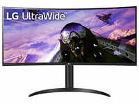 LG UltraWide 34WP65CP-B Curved Monitor 86,4 cm (34,0 Zoll) schwarz