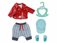 Zapf Creation® Little Cool Kids Outfit BABY born Puppenzubehör