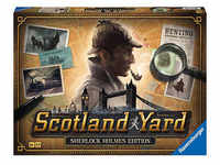 Ravensburger Scotland Yard: Sherlock Holmes Edition Brettspiel