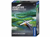 KOSMOS Adventure Games - Expedition Azcana Geschicklichkeitsspiel