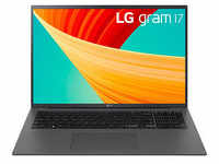 LG gram 17Z90R-G.AA79G Notebook 43,2 Zoll (17,0 Zoll), 16 GB RAM, 1000 GB SSD,