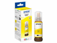 EPSON 107/T09B4 gelb Tintenflasche C13T09B440