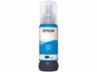 Epson C13T09B240, EPSON 107/T09B2 cyan Tintenflasche
