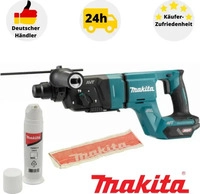 makita HR007GZ Akku-Kombihammer 40 V max., ohne Akku mit Pr&auml;mie nach Registrierung