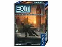 KOSMOS EXIT - Das Spiel: Das Verschwinden des Sherlock Escape-Room Spiel