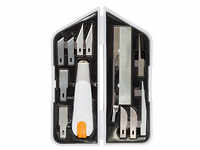 FISKARS® Cuttermesser-Set weiß 21,0 cm