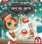 Schmidt Caf&eacute; Del Gatto Geschicklichkeitsspiel, 1 St.