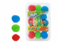 15 Toi-Toys Wasserbomben-Bälle SPLASH Super Splashbälle mehrfarbig
