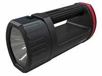 ANSMANN HS5R LED Handscheinwerfer schwarz 21,6 cm, 330 Lumen/ 70 Lumen, 420...
