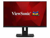 ViewSonic VG2756-4K Monitor 68,6 cm (27,0 Zoll) schwarz
