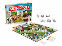 Winning Moves Monopoly - Hunde mit Martin Rütter Brettspiel