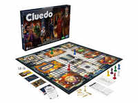 Hasbro Cluedo Classic REFRESH Brettspiel