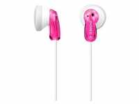 SONY MDR-E9LPP In-Ear-Kopfhörer pink, weiß