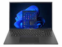 LG gram 16ZB90R-G.AP78G Notebook 40,6 cm (16,0 Zoll), 16 GB RAM, 1000 GB SSD, Intel®