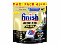 Calgonit finish POWERBALL ULTIMATE PLUS ALL IN 1 Spülmaschinentabs 48 St.