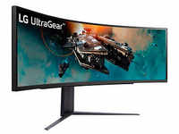 LG UltraGear 49GR85DC-B Curved Monitor 123,8 cm (49,0 Zoll) schwarz