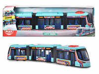 DICKIE Siemens City Tram Straßenbahn 203747016 Spielzeugeisenbahnen